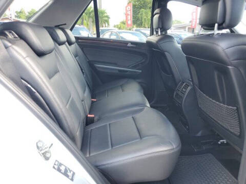 2011 Mercedes-Benz M-Class ML 350