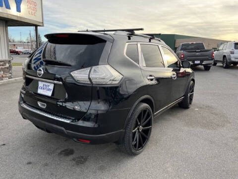 2016 Nissan Rogue SL
