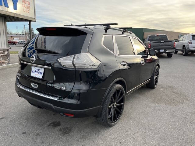 2016 Nissan Rogue SL