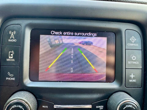 2018 Jeep Compass Altitude