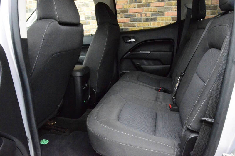 2016 Chevrolet Colorado LT