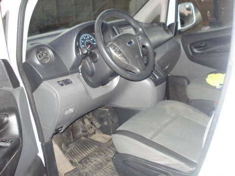 2018 Nissan NV200 SV