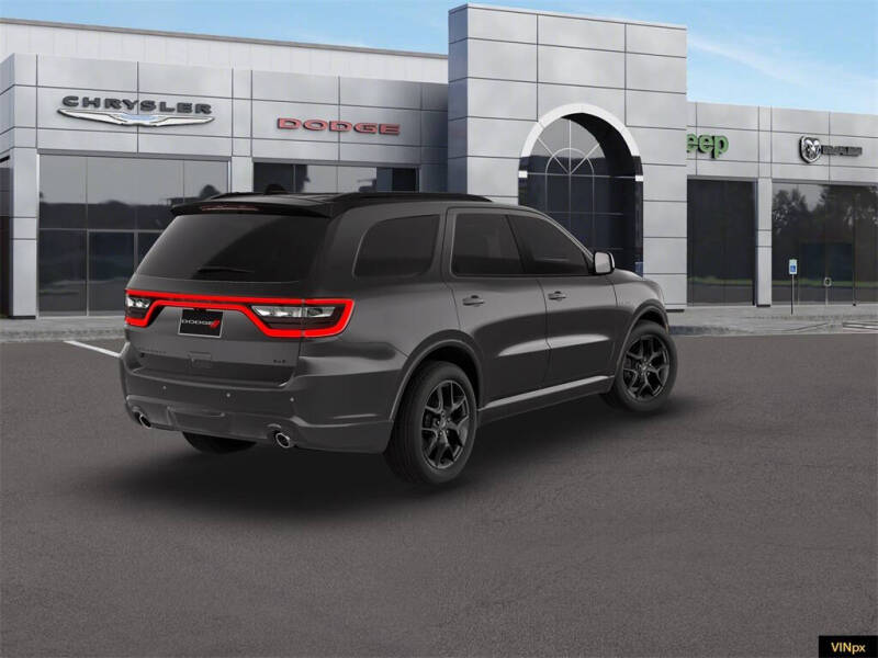 2026 Dodge Durango