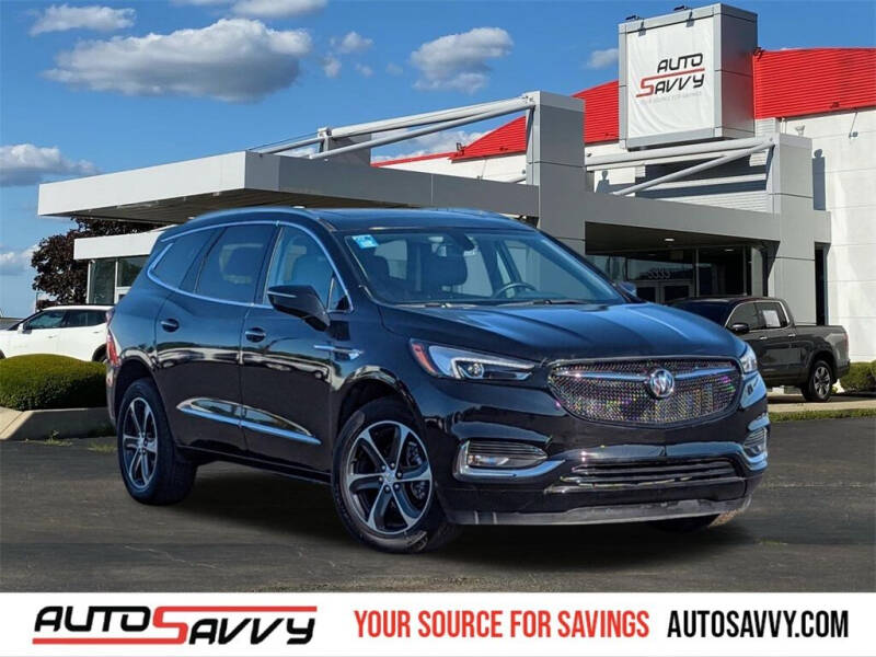2021 Buick Enclave Essence