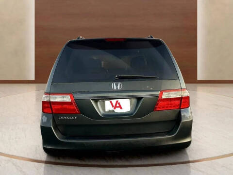 2006 Honda Odyssey EX-L