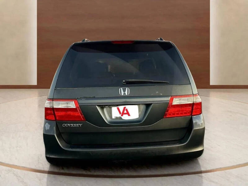 2006 Honda Odyssey EX-L