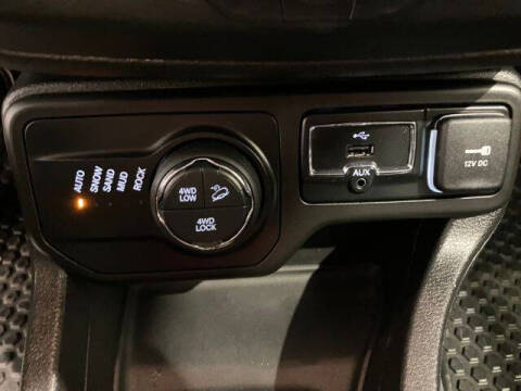 2018 Jeep Renegade Trailhawk