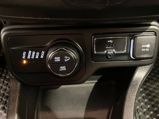 2018 Jeep Renegade Trailhawk