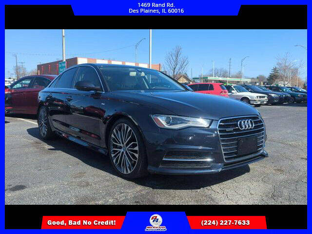 2016 Audi A6 for sale in Wheeling, IL