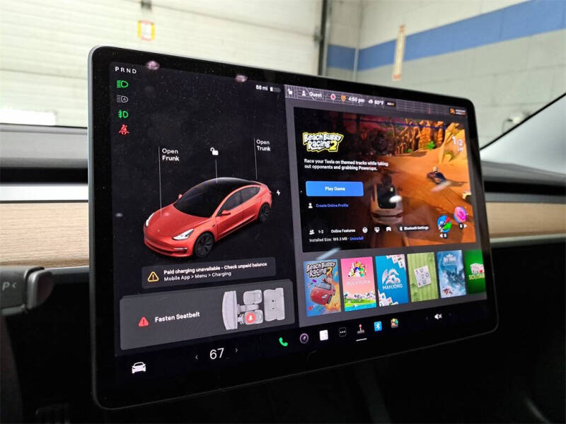 2021 Tesla Model 3 Performance