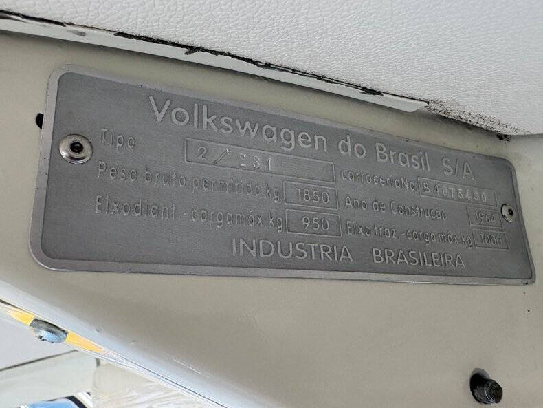 1964 Volkswagen Type 2