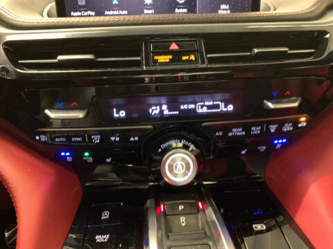 2022 Acura MDX SH-AWD w/A-SPEC