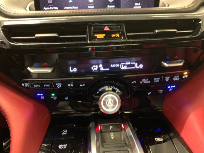 2022 Acura MDX SH-AWD w/A-SPEC