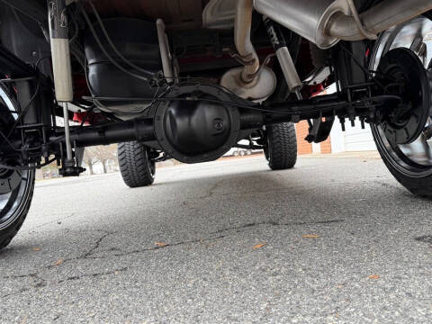 2019 Chevrolet Silverado 1500 LD