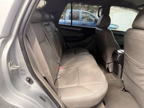 2006 Toyota 4Runner Sport Edition