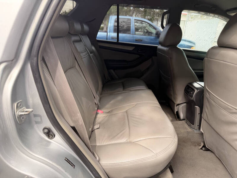 2006 Toyota 4Runner Sport Edition