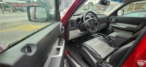 2007 Dodge Nitro SLT