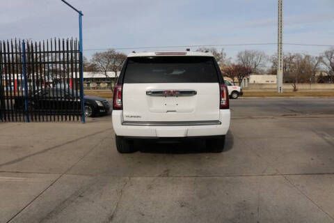 2017 GMC Yukon Denali