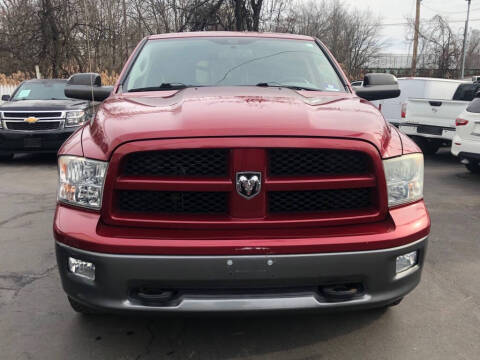 2011 RAM 1500