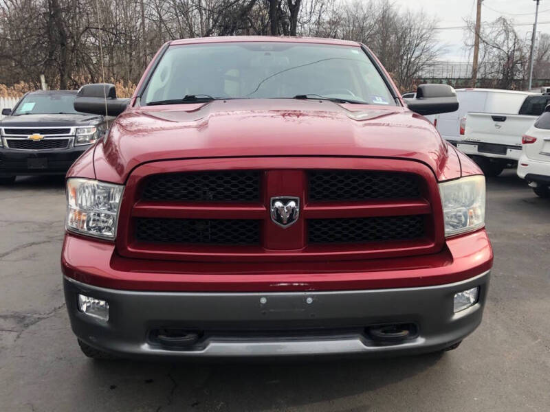 2011 RAM 1500