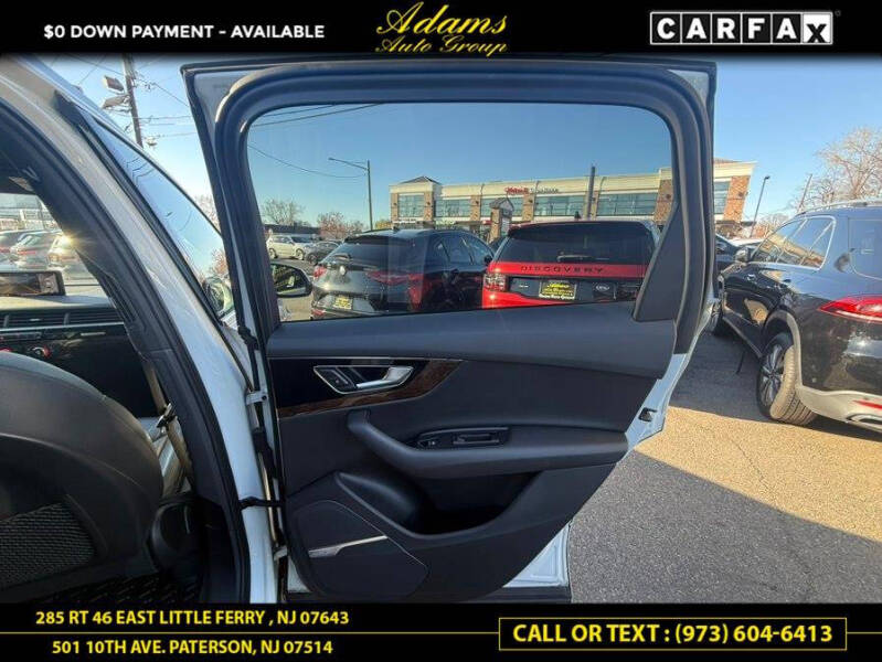 2019 Audi Q7