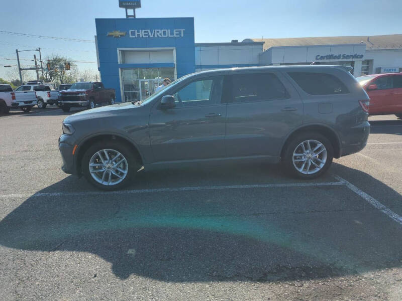 2023 Dodge Durango GT Launch Edition