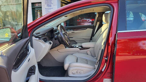 2015 Cadillac XTS Premium