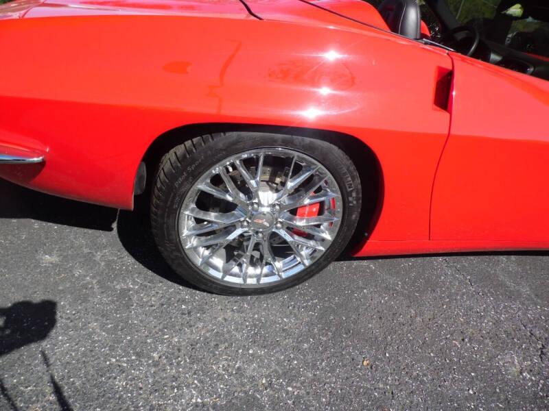 2008 Chevrolet Corvette