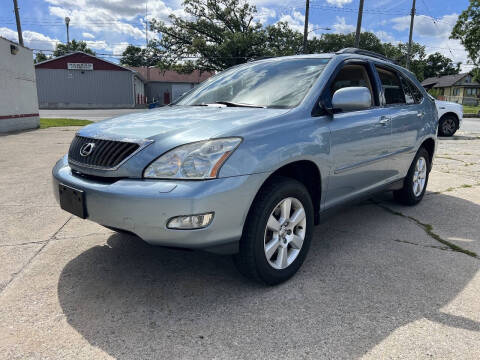 2008 Lexus RX 350