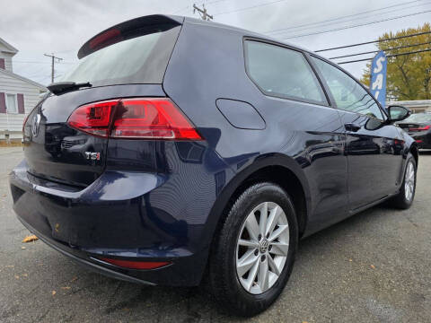 2015 Volkswagen Golf TSI S