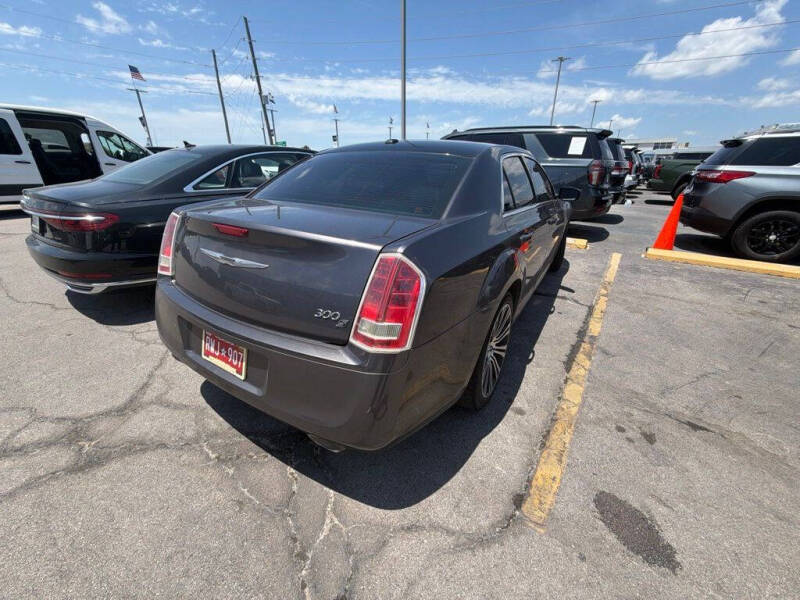 2013 Chrysler 300 S