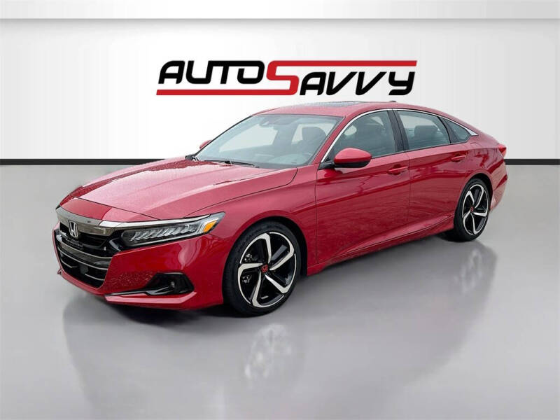 2021 Honda Accord Sport