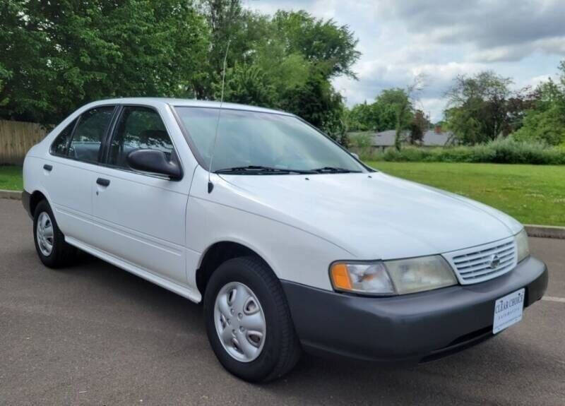 96 nissan sentra for sale