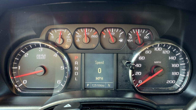 2017 GMC Sierra 1500