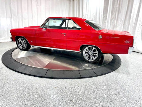 1967 Chevrolet Nova