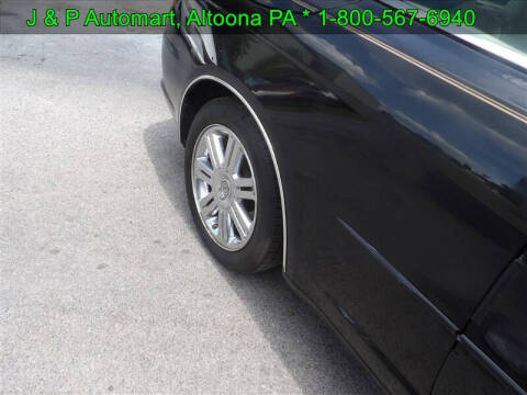 2008 Chrysler Sebring Limited