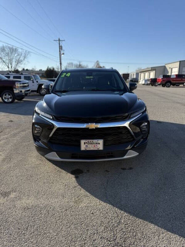 2024 Chevrolet Blazer LT
