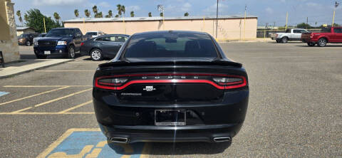2015 Dodge Charger SE