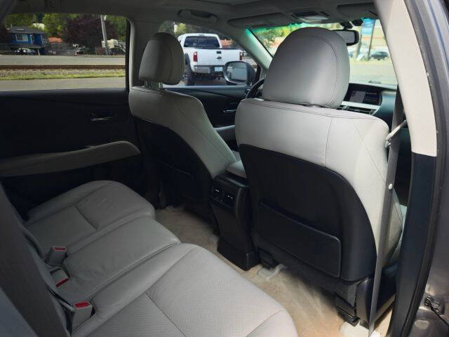 2014 Lexus RX 350