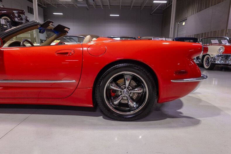 2000 Chevrolet Corvette