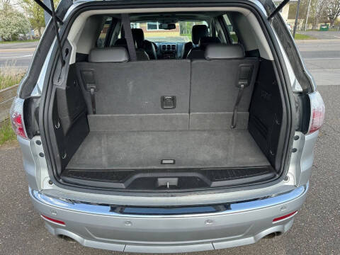 2012 GMC Acadia Denali