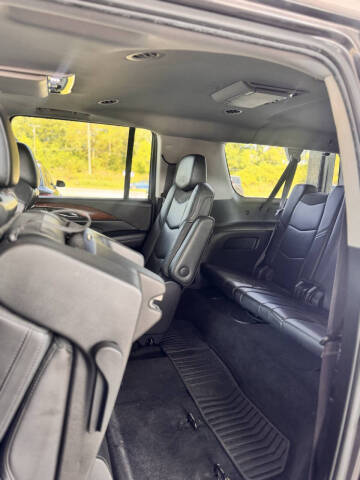 2016 Cadillac Escalade ESV Premium Collection