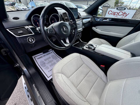 2018 Mercedes-Benz GLS GLS 450