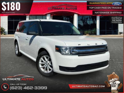2014 Ford Flex SE