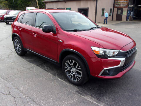 2017 Mitsubishi Outlander Sport for sale at Dave Thornton North East Motors in North East PA