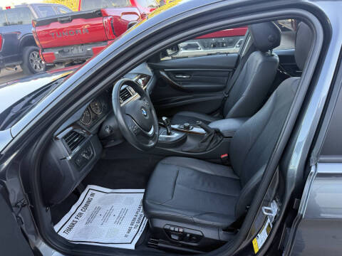 2014 BMW 3 Series 328i