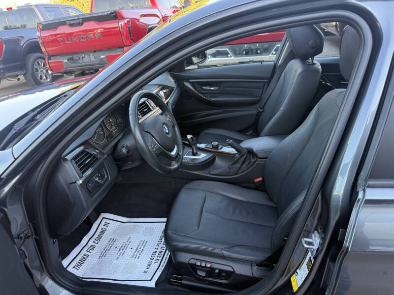 2014 BMW 3 Series 328i