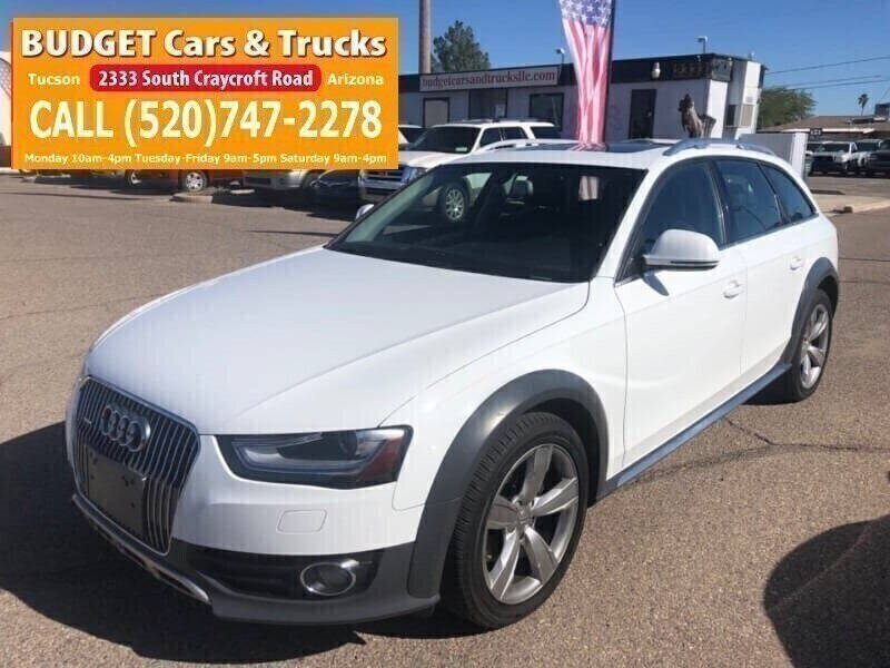 2014 Audi Allroad 2.0T quattro Premium Plus