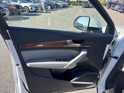 2022 Audi Q5 quattro S line Prem Plus 45 TFSI