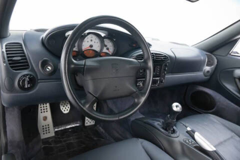 1998 Porsche Boxster